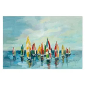 Regatta by Gioia Wall Art, a Prints for sale on Style Sourcebook