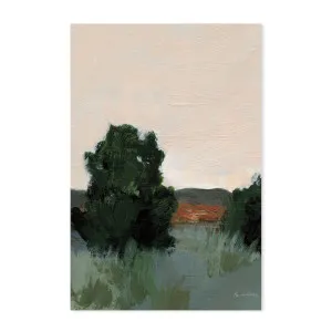 Desert Green by Gioia Wall Art, a Prints for sale on Style Sourcebook