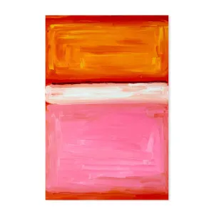 Square Up, Hand-Painted Canvas by Gioia Wall Art, a Painted Canvases for sale on Style Sourcebook