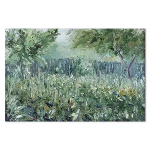 A Quiet Day, Style A, Hand-Painted Canvas by Gioia Wall Art, a Painted Canvases for sale on Style Sourcebook