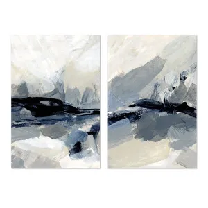 Climb Every Mountain, Style D & E, Set of 2 , By Emily Wood by Gioia Wall Art, a Prints for sale on Style Sourcebook