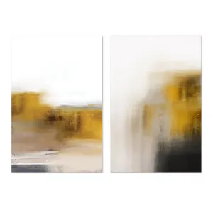 Golden Hour, Style A & B, Set of 2 , By Karine Tonial Grimm by Gioia Wall Art, a Prints for sale on Style Sourcebook