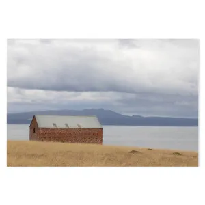 Convict Barn, Maria Island, Tasmania , By Kellie Morris by Gioia Wall Art, a Prints for sale on Style Sourcebook