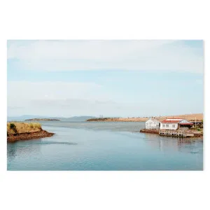 Denison Canal, Dunalley, Tasmania , By Kellie Morris by Gioia Wall Art, a Prints for sale on Style Sourcebook