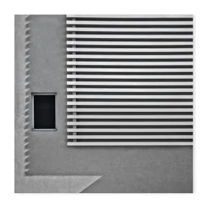 Grey Building , By Gilbert Claes by Gioia Wall Art, a Prints for sale on Style Sourcebook