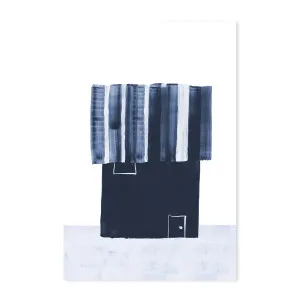Home Blue Grey by Gioia Wall Art, a Prints for sale on Style Sourcebook