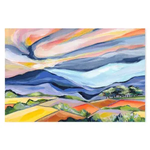 Rush To The Mountains by Gioia Wall Art, a Prints for sale on Style Sourcebook