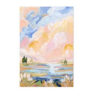 Sanctuary by Gioia Wall Art, a Prints for sale on Style Sourcebook