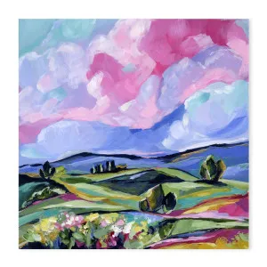 We Move With The Clouds by Gioia Wall Art, a Prints for sale on Style Sourcebook