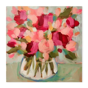 Southern Blush , By Kristy Andrews by Gioia Wall Art, a Prints for sale on Style Sourcebook