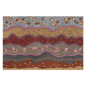 Ancestors In The Sky , By Domica Hill by Gioia Wall Art, a Aboriginal Art for sale on Style Sourcebook