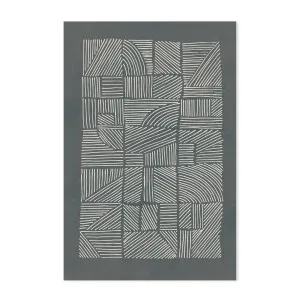 Irregular Pattern , By Lucrecia Caporale by Gioia Wall Art, a Prints for sale on Style Sourcebook