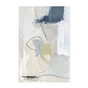 Neutral Abstract, Style B, By Pamela Munger by Gioia Wall Art, a Prints for sale on Style Sourcebook