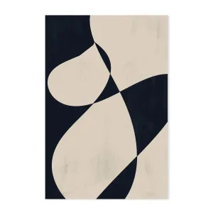 Undulations, Style B , By Danushka Abeygoda by Gioia Wall Art, a Prints for sale on Style Sourcebook