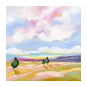 From Afar , By Lia Nell by Gioia Wall Art, a Prints for sale on Style Sourcebook