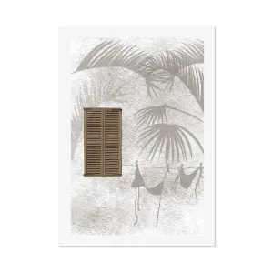 Summer Shadows , By Emel Tunaboylu by Gioia Wall Art, a Prints for sale on Style Sourcebook