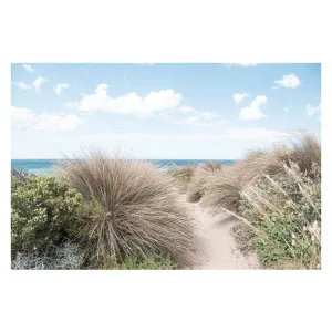 Sunny Days By The Beach by Gioia Wall Art, a Prints for sale on Style Sourcebook