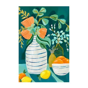 Fresh And Moody , By Kelly Angelovic by Gioia Wall Art, a Prints for sale on Style Sourcebook