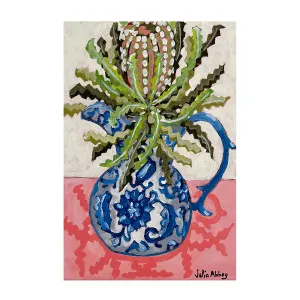 Beautiful Banksia , By Julia Abbey by Gioia Wall Art, a Prints for sale on Style Sourcebook