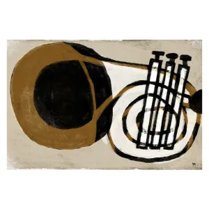 Trumpet , By Marco Marella by Gioia Wall Art, a Prints for sale on Style Sourcebook