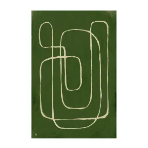Line Works, Style B , By Marco Marella by Gioia Wall Art, a Prints for sale on Style Sourcebook