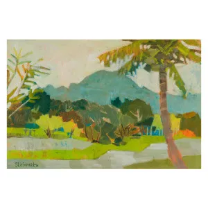 Kilohana With Coconuts Kauai , By Liana Steinmetz by Gioia Wall Art, a Prints for sale on Style Sourcebook