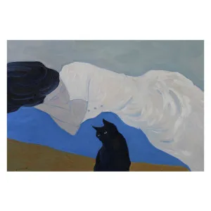 Modern Anxiety, Style B, Exclusive To Gioia, By Li Lee-Archer by Gioia Wall Art, a Prints for sale on Style Sourcebook