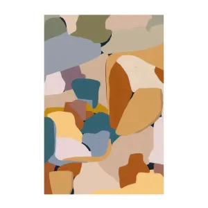 Around The Mountain , By Gina Ward by Gioia Wall Art, a Prints for sale on Style Sourcebook