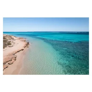 Osprey Bay, Exmouth , By Maddison Harris by Gioia Wall Art, a Prints for sale on Style Sourcebook