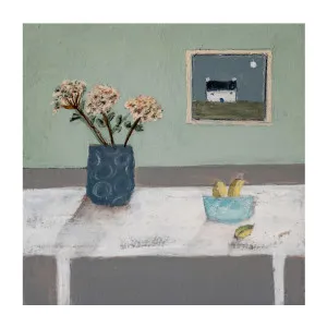 A View From The Table , By Louise O'hara by Gioia Wall Art, a Prints for sale on Style Sourcebook
