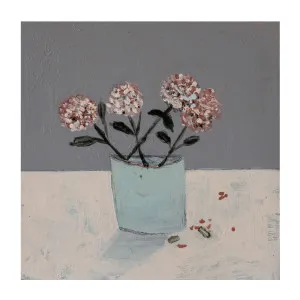 Hydrangea , By Louise O'hara by Gioia Wall Art, a Prints for sale on Style Sourcebook
