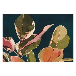 Evening Floral, Style A , By Lisa Nohren by Gioia Wall Art, a Prints for sale on Style Sourcebook