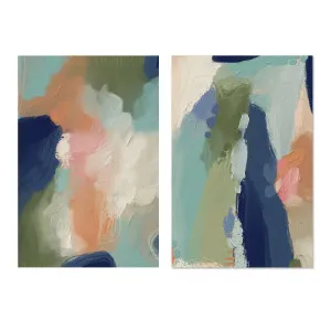 Season of Change, Set of 2 , By Lisa Nohren by Gioia Wall Art, a Prints for sale on Style Sourcebook