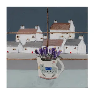 From The Kitchen Window , By Louise O'hara by Gioia Wall Art, a Prints for sale on Style Sourcebook