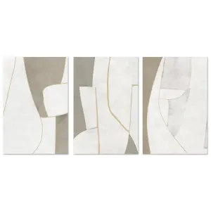 Tranquil Trails, Style A, B & C, Set of 3 , By Alma by Gioia Wall Art, a Prints for sale on Style Sourcebook