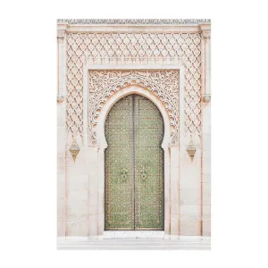 Moroccan Door by Gioia Wall Art, a Prints for sale on Style Sourcebook