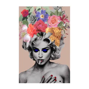 DE MADONNA Grande , By Ana Paula Hoppe by Gioia Wall Art, a Prints for sale on Style Sourcebook