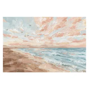 Pastel Skies , By Hannah Weisner by Gioia Wall Art, a Prints for sale on Style Sourcebook