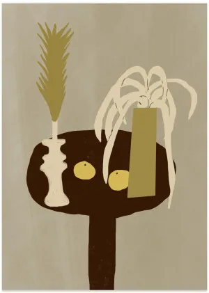 Still life on the table , By Little Dean by Gioia Wall Art, a Prints for sale on Style Sourcebook