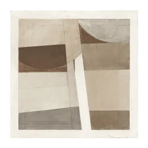 Sunny Side Up, Brown , By Mike Schick by Gioia Wall Art, a Prints for sale on Style Sourcebook