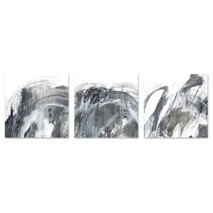 Tahoe Retreat, Style A, B & C, Set Of 3 , By Nina Blue by Gioia Wall Art, a Prints for sale on Style Sourcebook