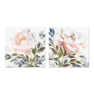 Peony Melody, Style A & B, Set Of 2 , By Nina Blue by Gioia Wall Art, a Prints for sale on Style Sourcebook