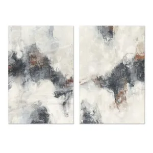 Driftwood, Style A & B, Set Of 2 , By Nina Blue by Gioia Wall Art, a Prints for sale on Style Sourcebook