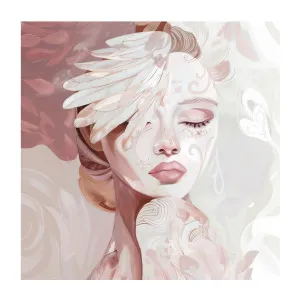 Thalia Veil , By Bella Eve by Gioia Wall Art, a Prints for sale on Style Sourcebook