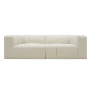 Lucello Tribute Shell Modular Sofa -  2 Piece by James Lane, a Sofas for sale on Style Sourcebook