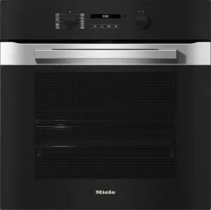 H 2861 BP Oven CleanSteel by Miele, a Ovens for sale on Style Sourcebook