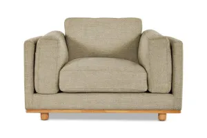 Nevada Modern Armchair, Green, by Lounge Lovers by Lounge Lovers, a Chairs for sale on Style Sourcebook