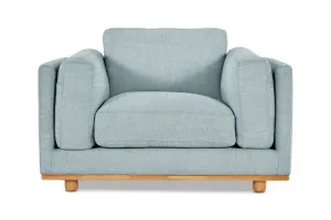 Nevada Modern Armchair, Florence Marine, by Lounge Lovers by Lounge Lovers, a Chairs for sale on Style Sourcebook