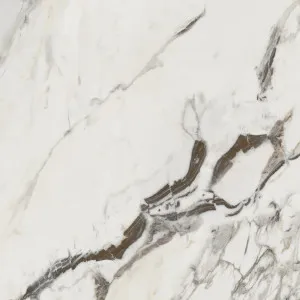 Medley-Breeze Bianco Arabescato Silk  Tile by Beaumont Tiles, a Marble Look Tiles for sale on Style Sourcebook