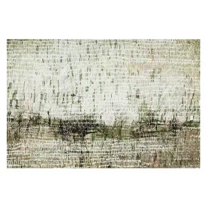 Dancing Rain Green , By Dear Musketeer Studio by Gioia Wall Art, a Prints for sale on Style Sourcebook